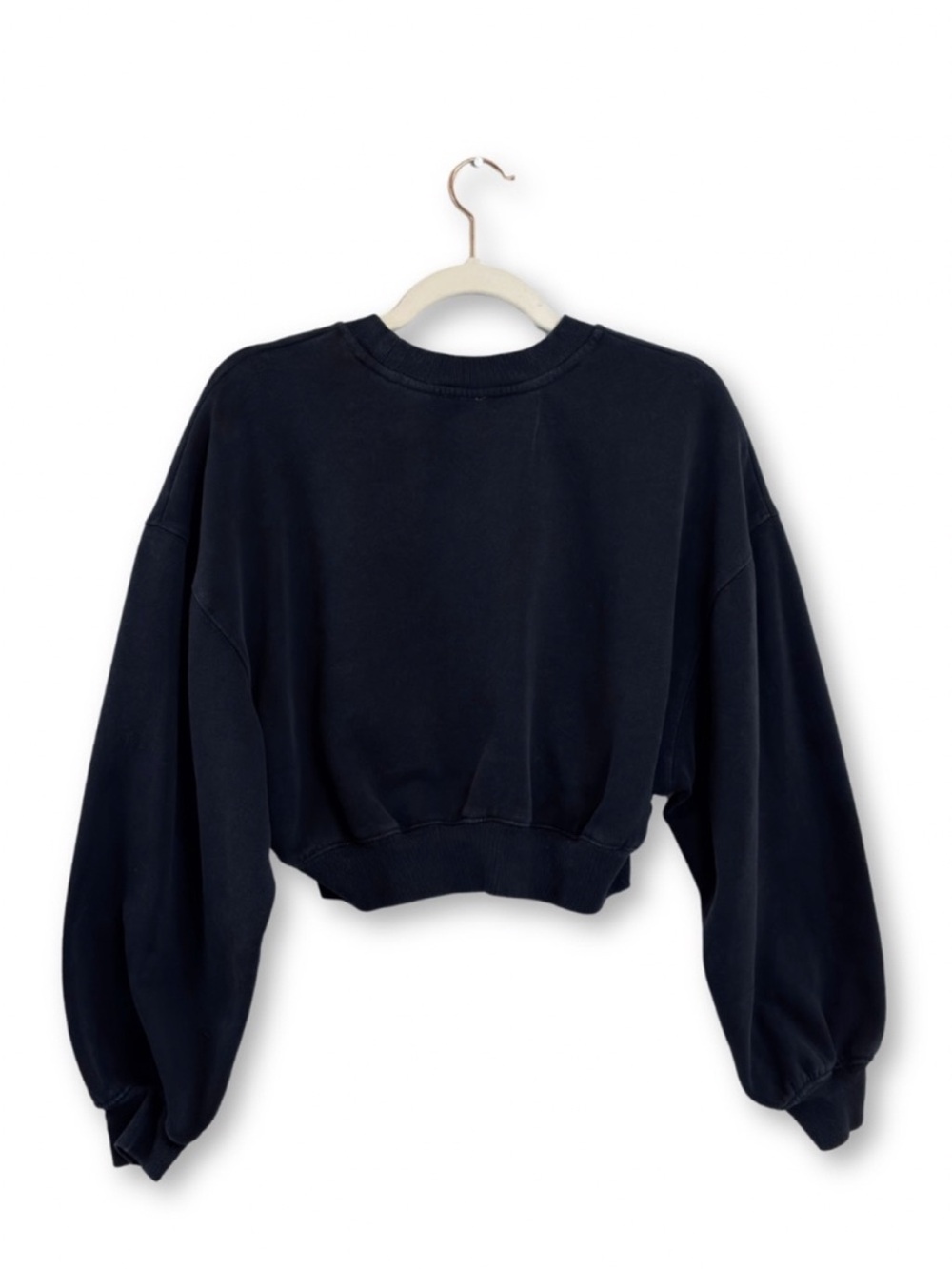 Urban Outfitters Cropped Crewneck - Picture 2 of 3